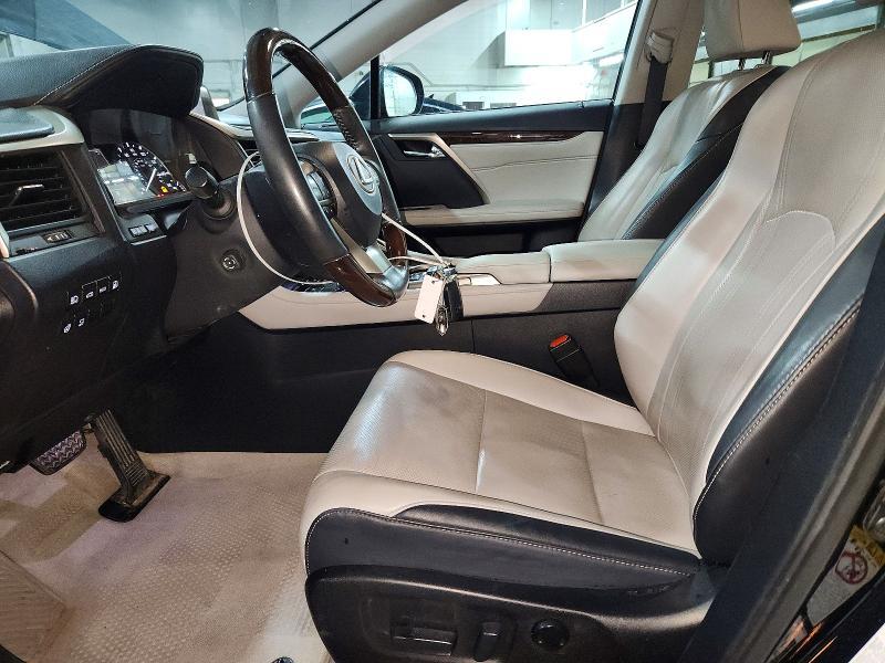 2016 Lexus Rx 450h Base