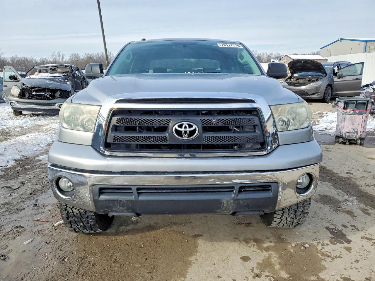 2010 Toyota Tundra Grade