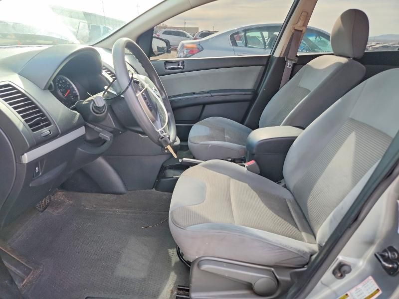 2012 Nissan Sentra 2.0