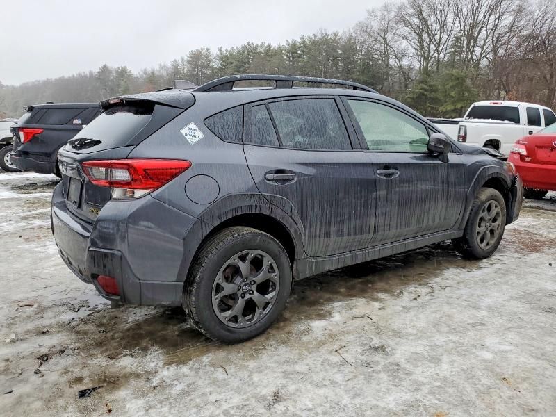 2021 Subaru Crosstrek Sport