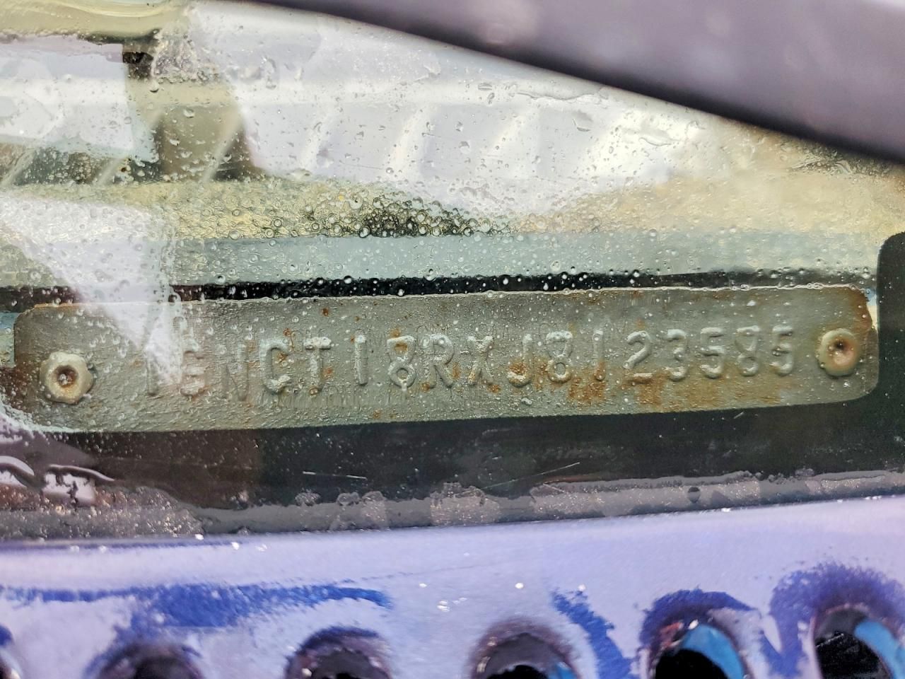 1988 Chevrolet Blazer S10