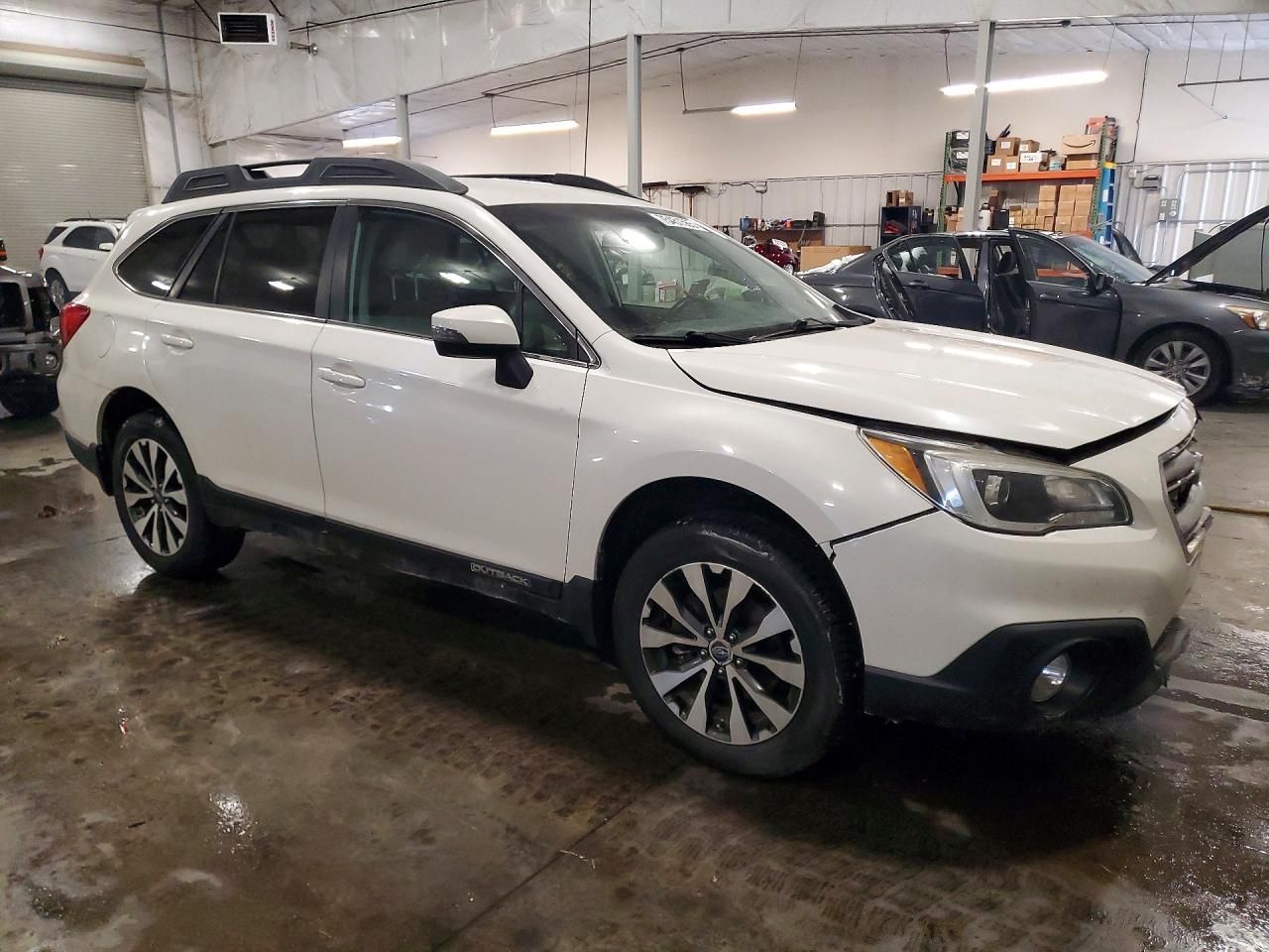 2015 Subaru Outback 2.5i Limited