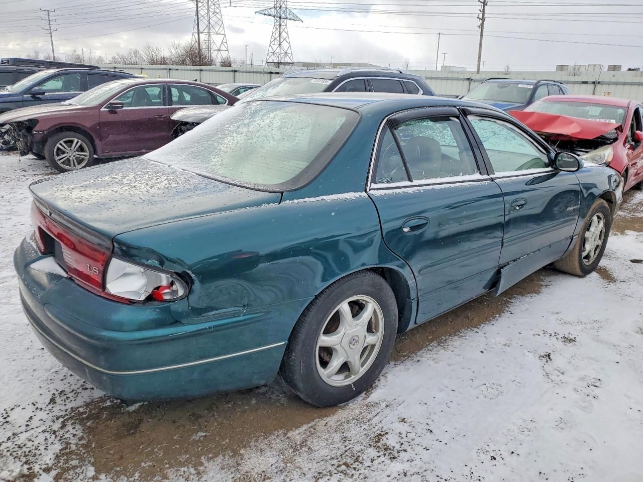 2000 Buick Regal ls