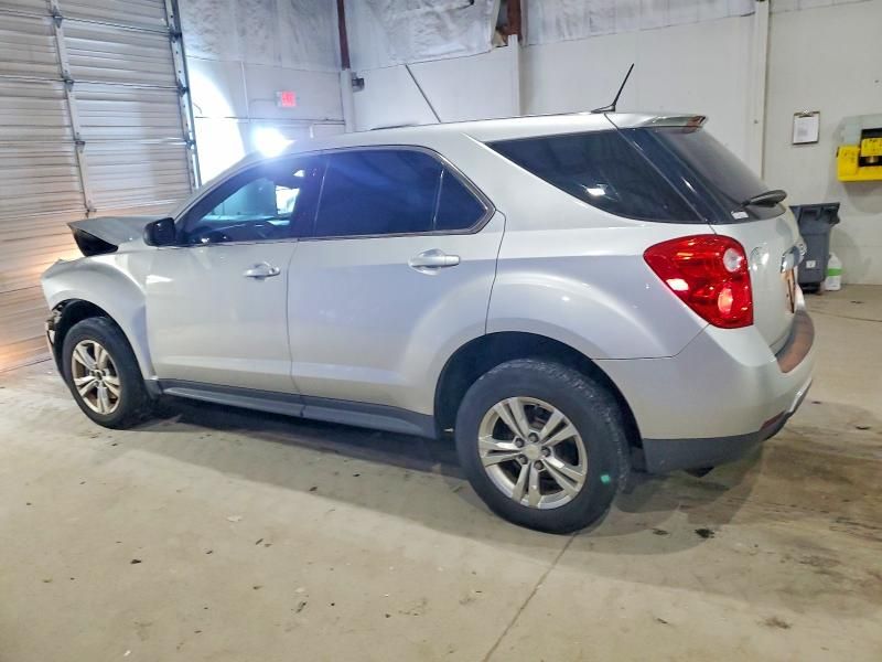 2013 Chevrolet Equinox ls