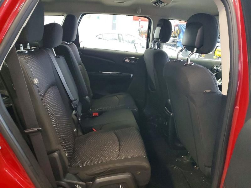 2016 Dodge Journey se