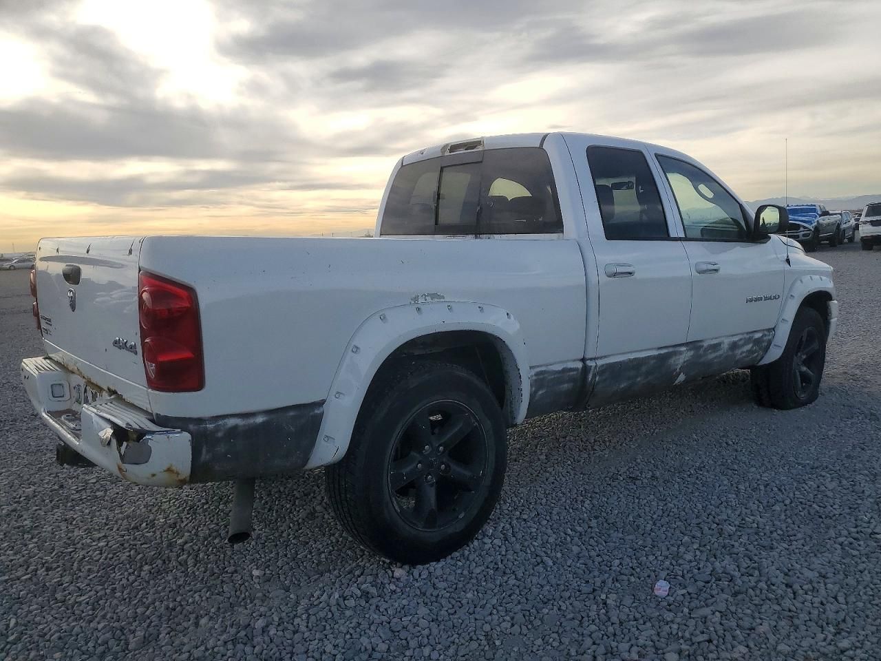 2007 Dodge Ram 1500 st