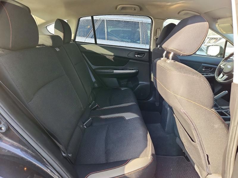 2016 Subaru Crosstrek Premium