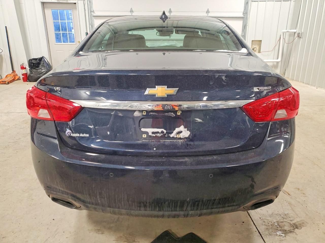 2017 Chevrolet Impala Premier