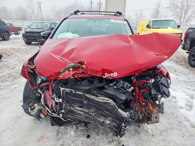 2011 Jeep Compass Sport