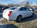 2017 Cadillac Cts Luxury