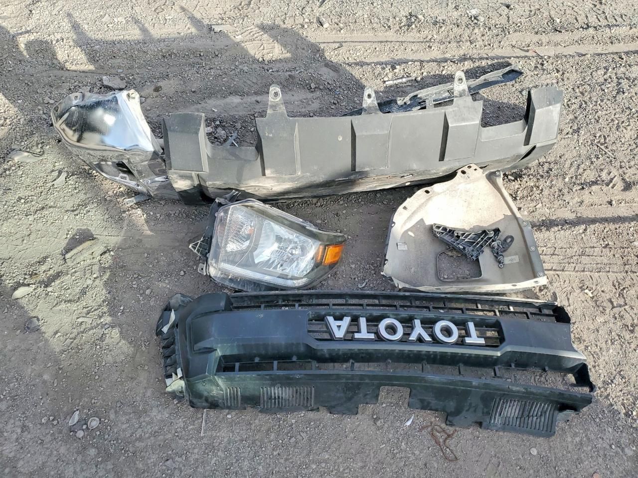 2017 Toyota Tundra Crewmax SR5