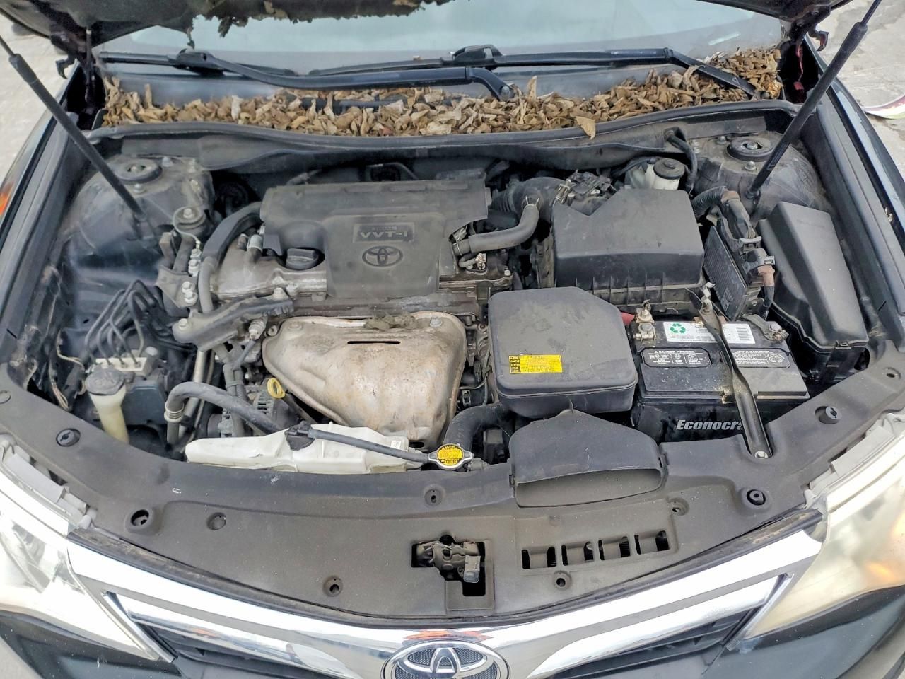 2014 Toyota Camry l