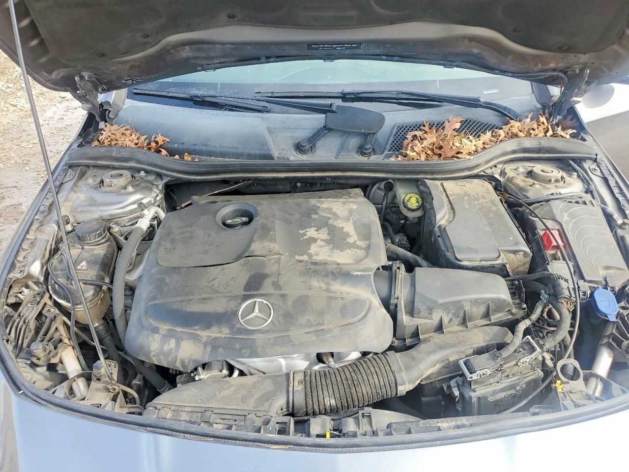 2018 Mercedes-Benz Cla 250