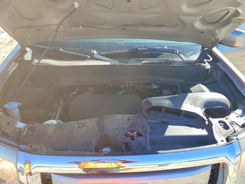 2011 Honda Pilot exl