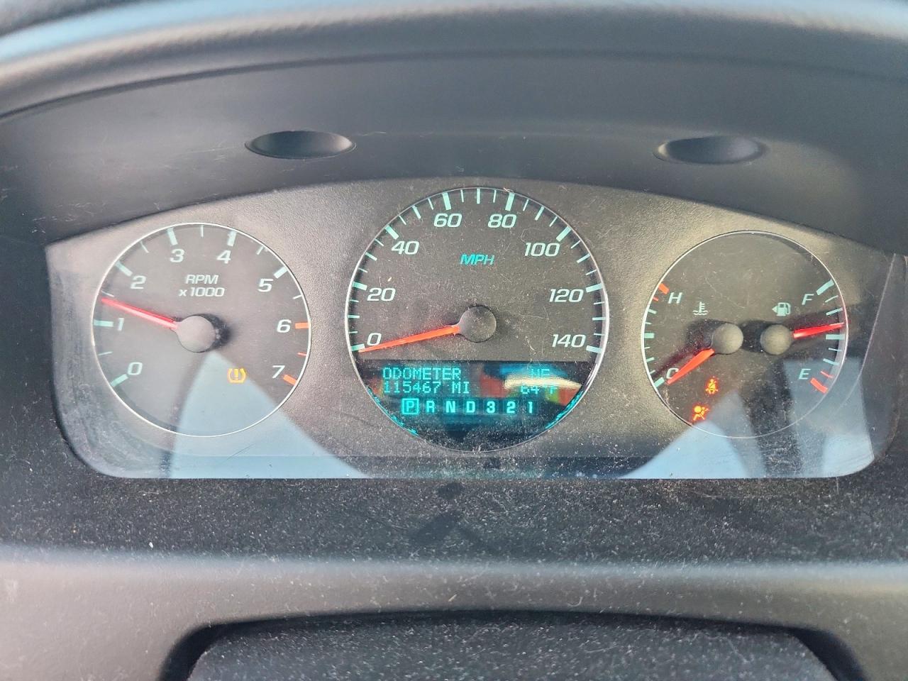 2009 Chevrolet Impala 1LT