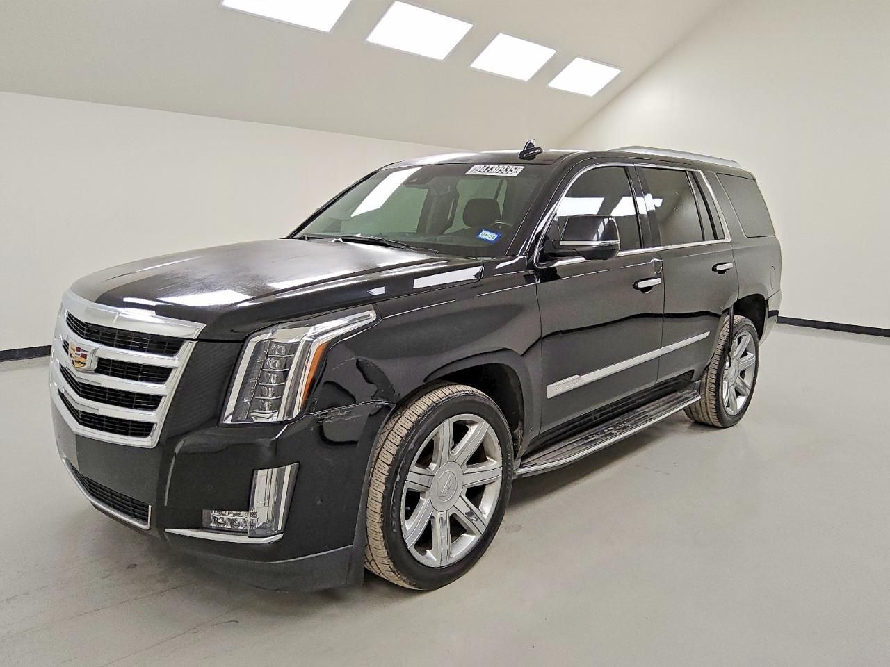 2017 Cadillac Escalade Luxury