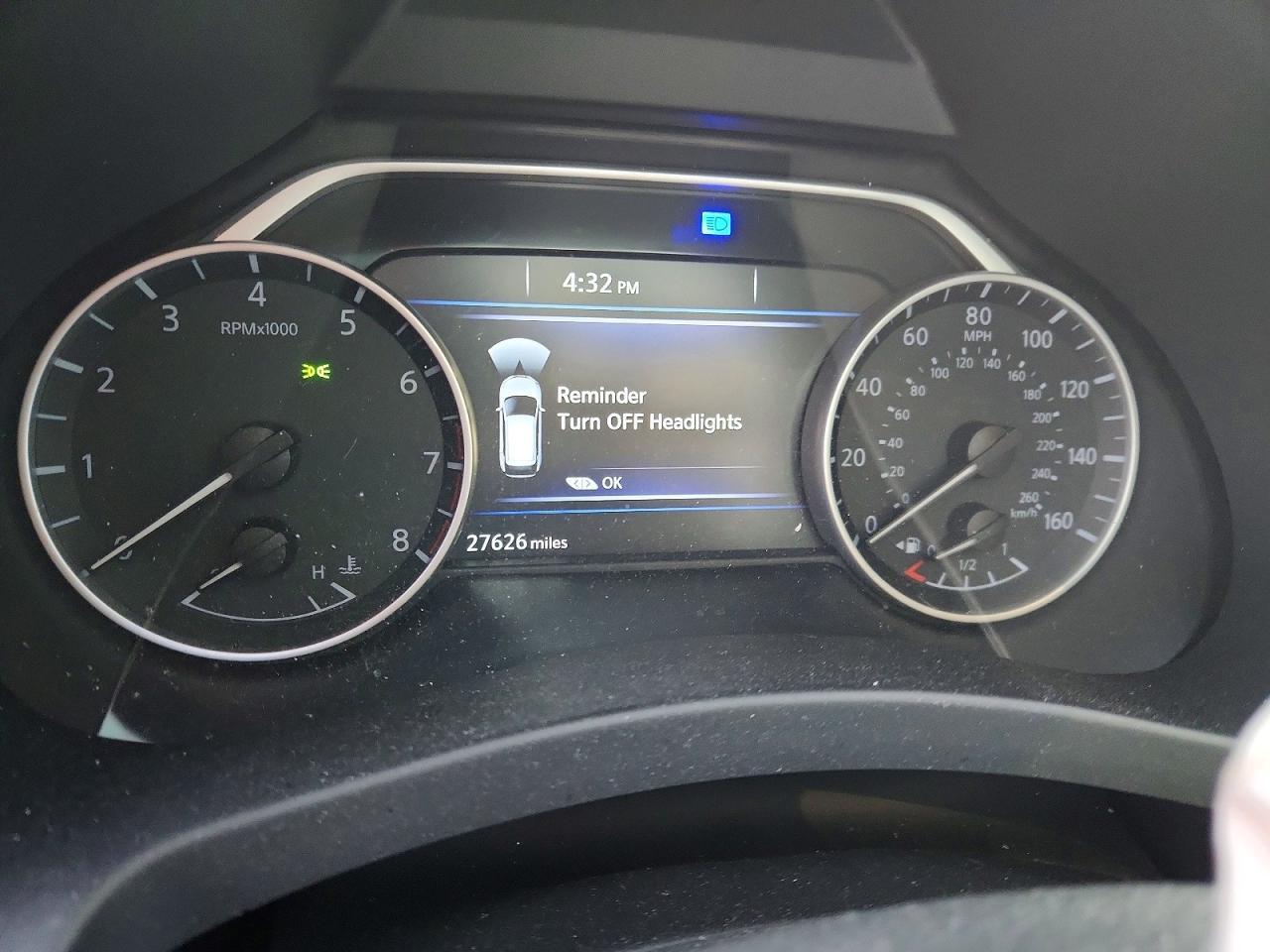 2024 Nissan Murano sl