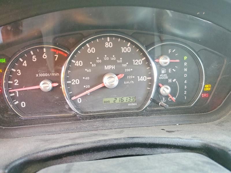 2007 Mitsubishi Galant es