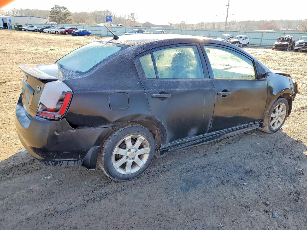 2011 Nissan Sentra 2.0