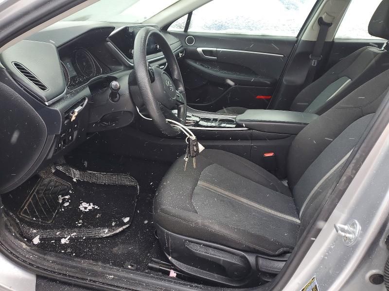 2021 Hyundai Sonata se