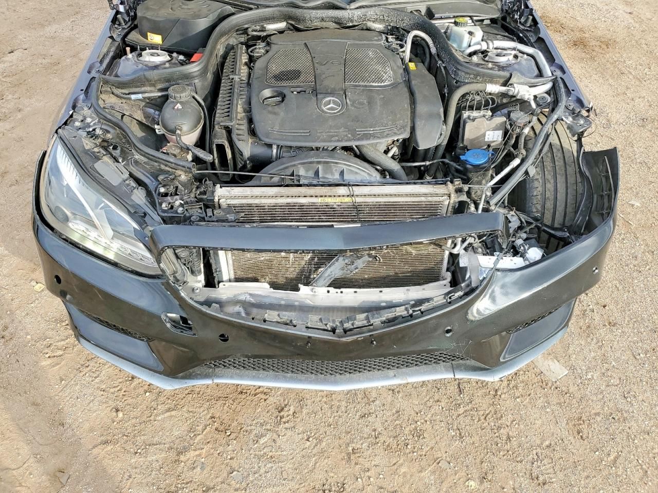 2016 Mercedes-Benz E 350