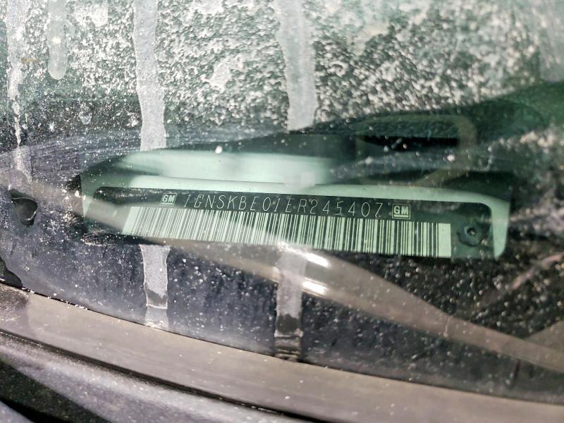 2014 Chevrolet Tahoe K1500 lt