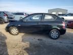 2010 Hyundai Accent Blue