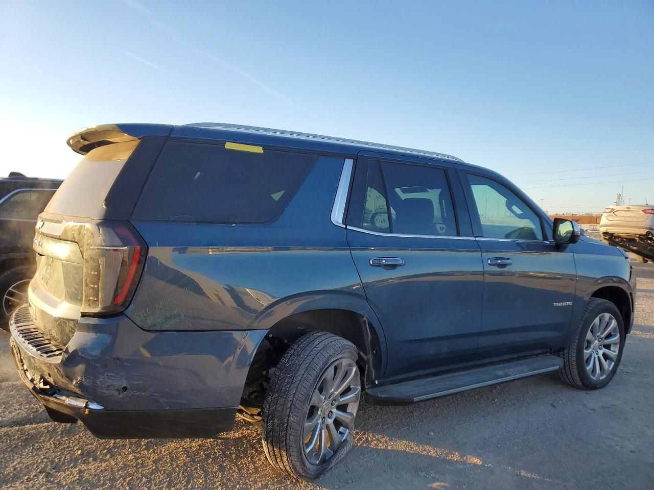 2026 Chevrolet Tahoe K1500 Premier