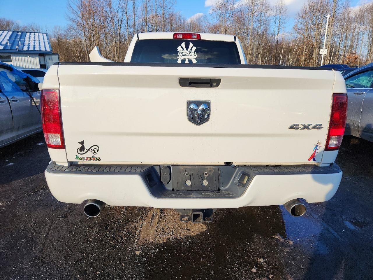 2013 Dodge Ram 1500 st