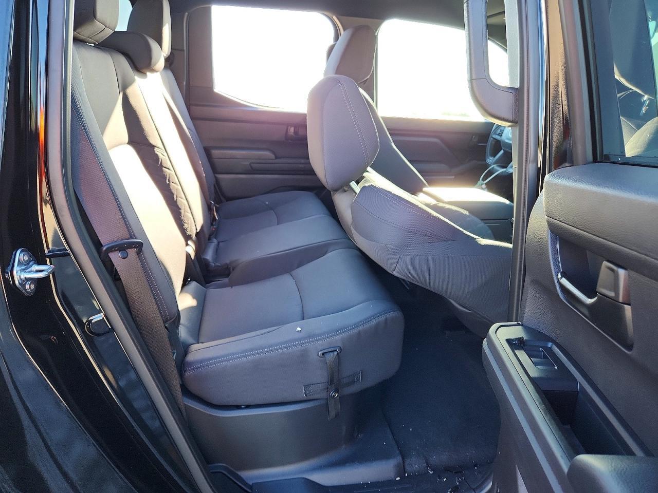2025 Toyota Tacoma Double cab