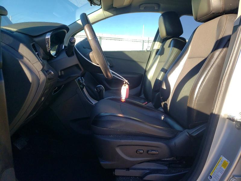 2018 Chevrolet Trax