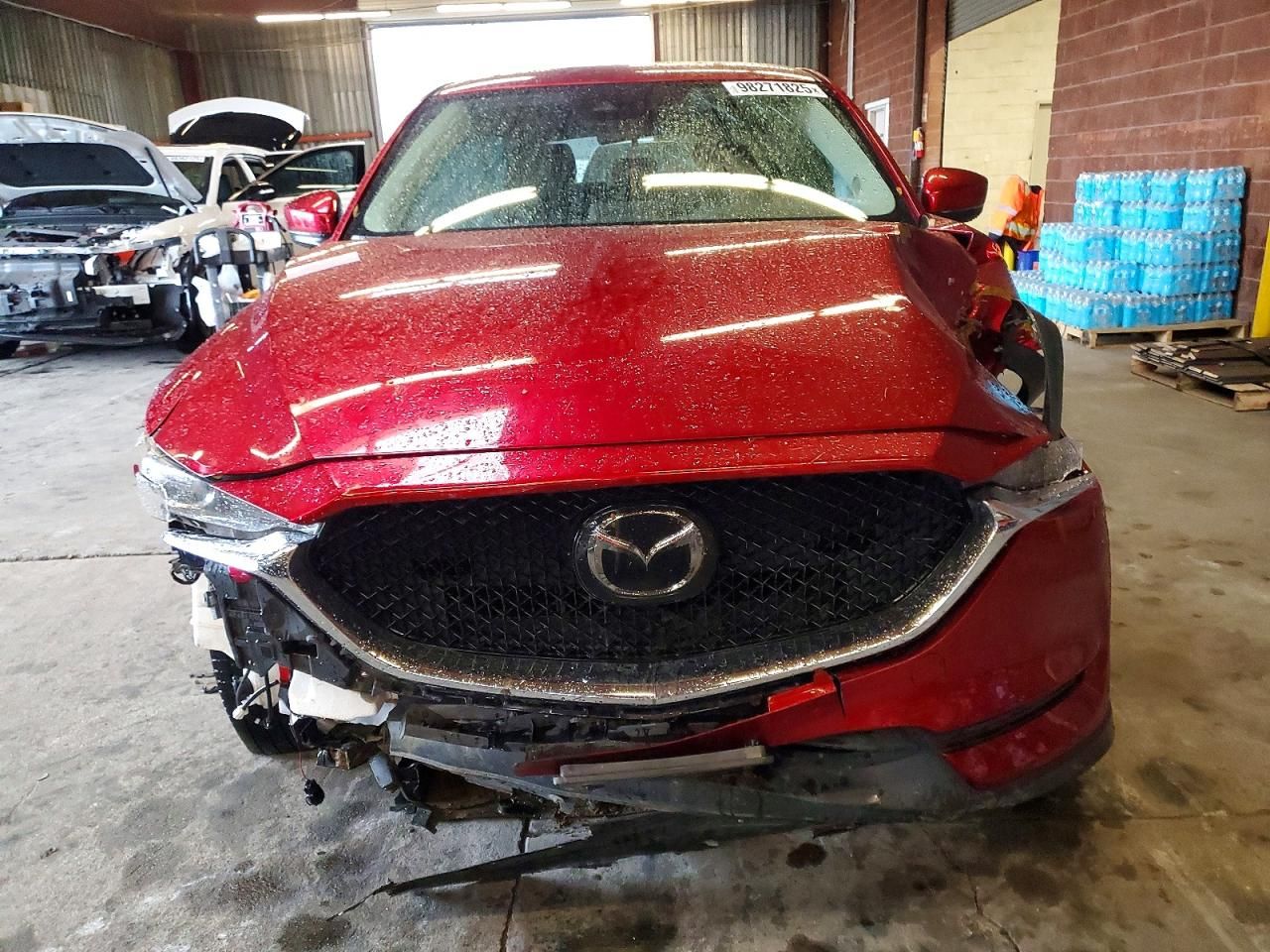 2019 Mazda Cx-5 Touring