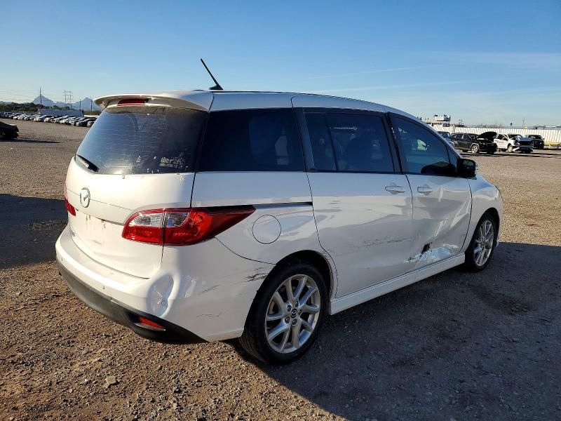 2015 Mazda 5 Touring