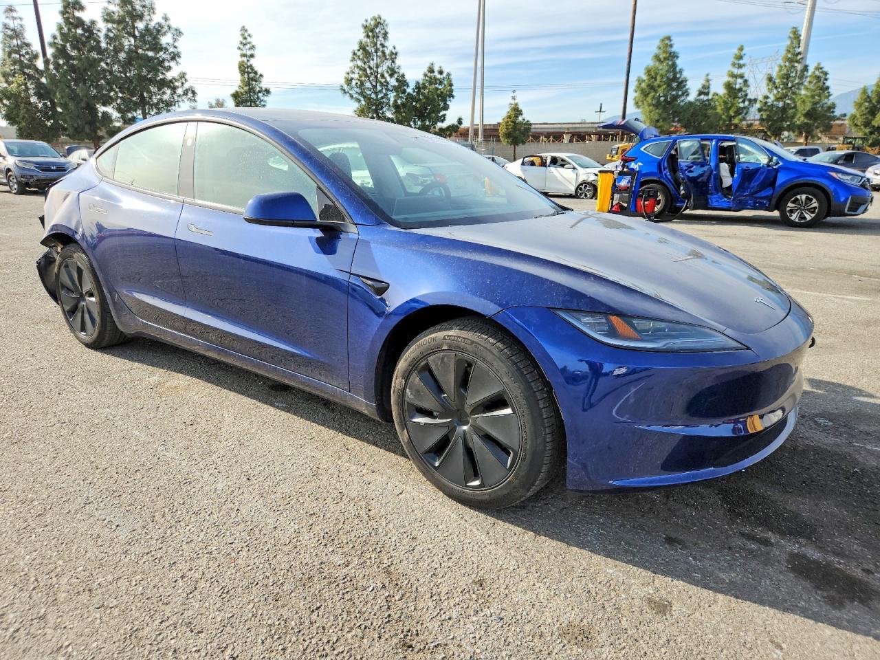 2024 Tesla Model 3