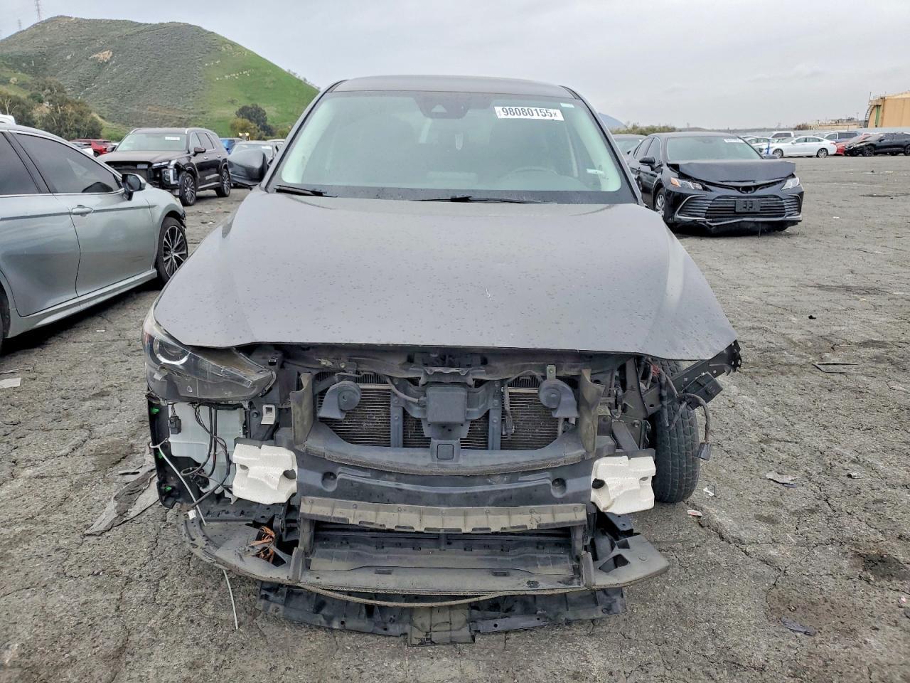2018 Mazda Cx-5 Touring