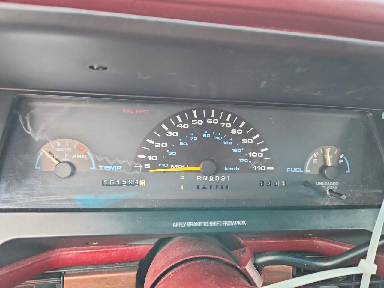 1992 Oldsmobile 88 Royale