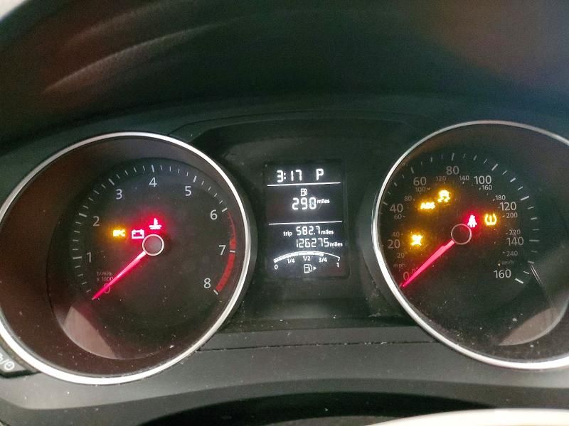 2017 Volkswagen Jetta s