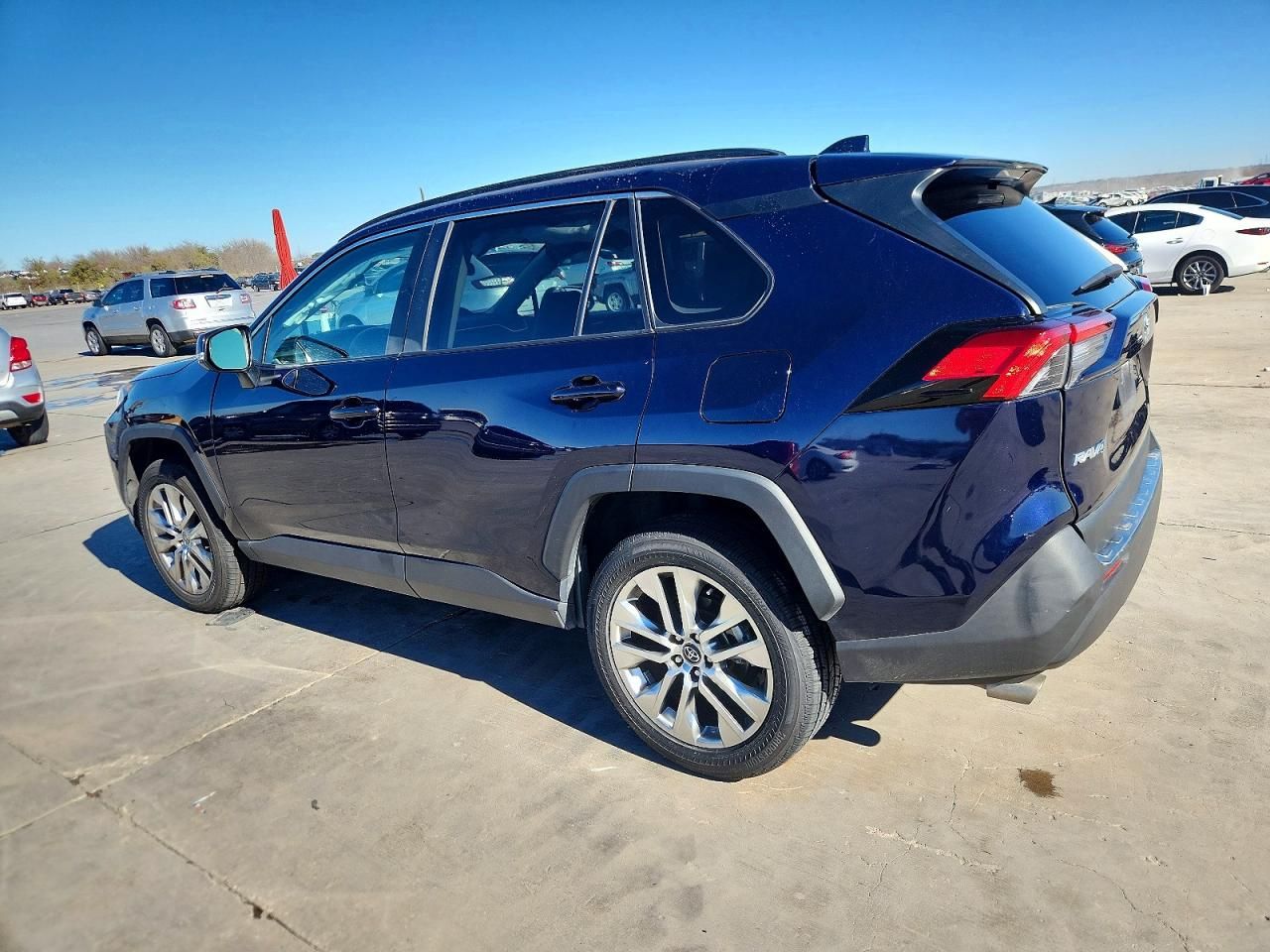 2021 Toyota Rav4 xle Premium