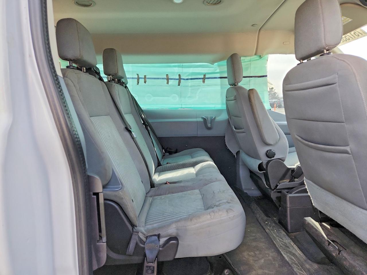 2019 Ford Transit T-350