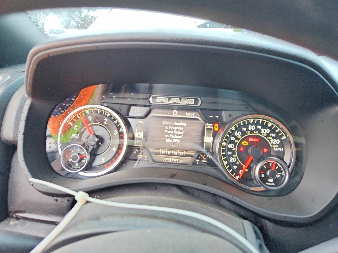 2022 Dodge RAM 2500 Tradesman