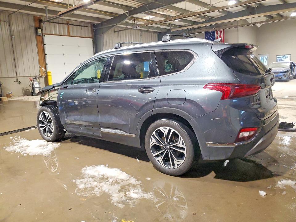 2020 Hyundai Santa fe Limited