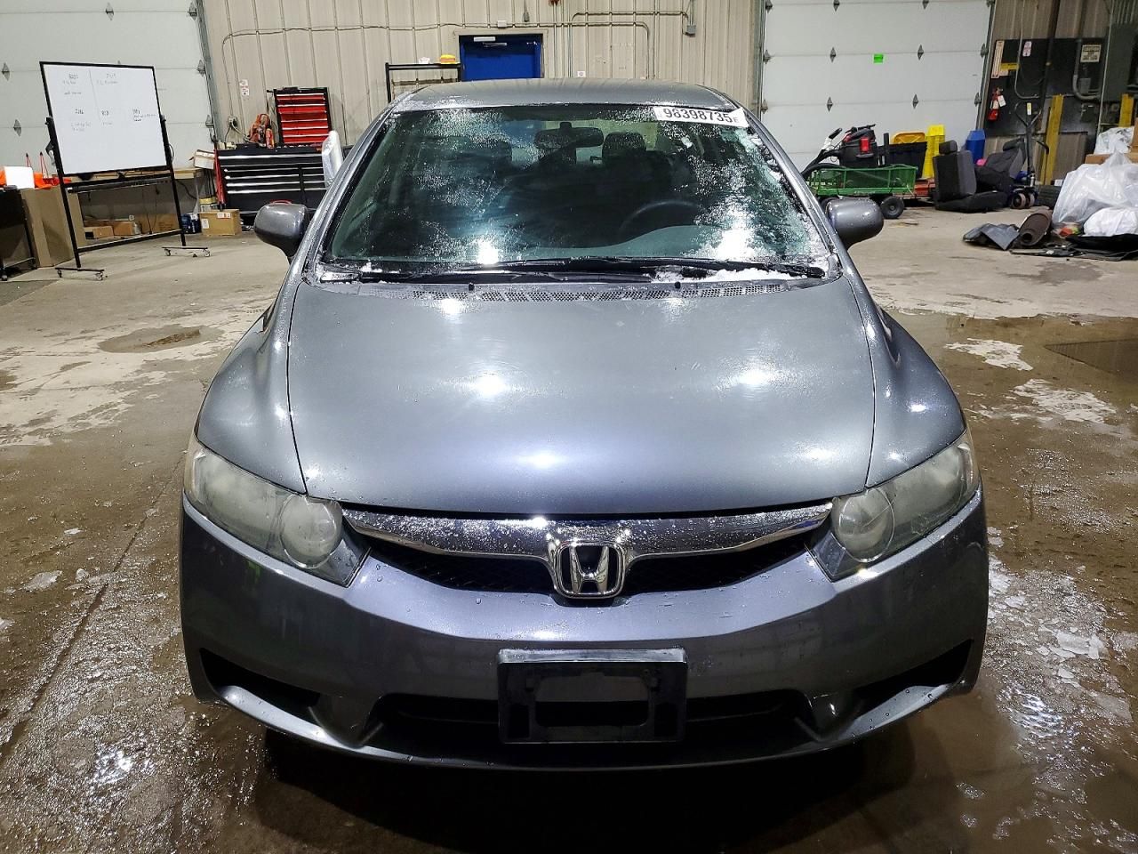 2011 Honda Civic Lx-s