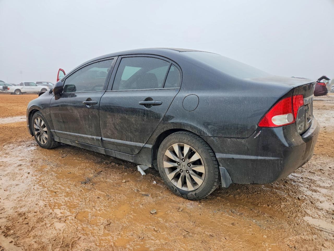 2009 Honda Civic ex