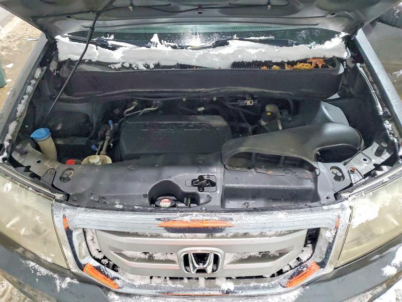 2011 Honda Pilot exl