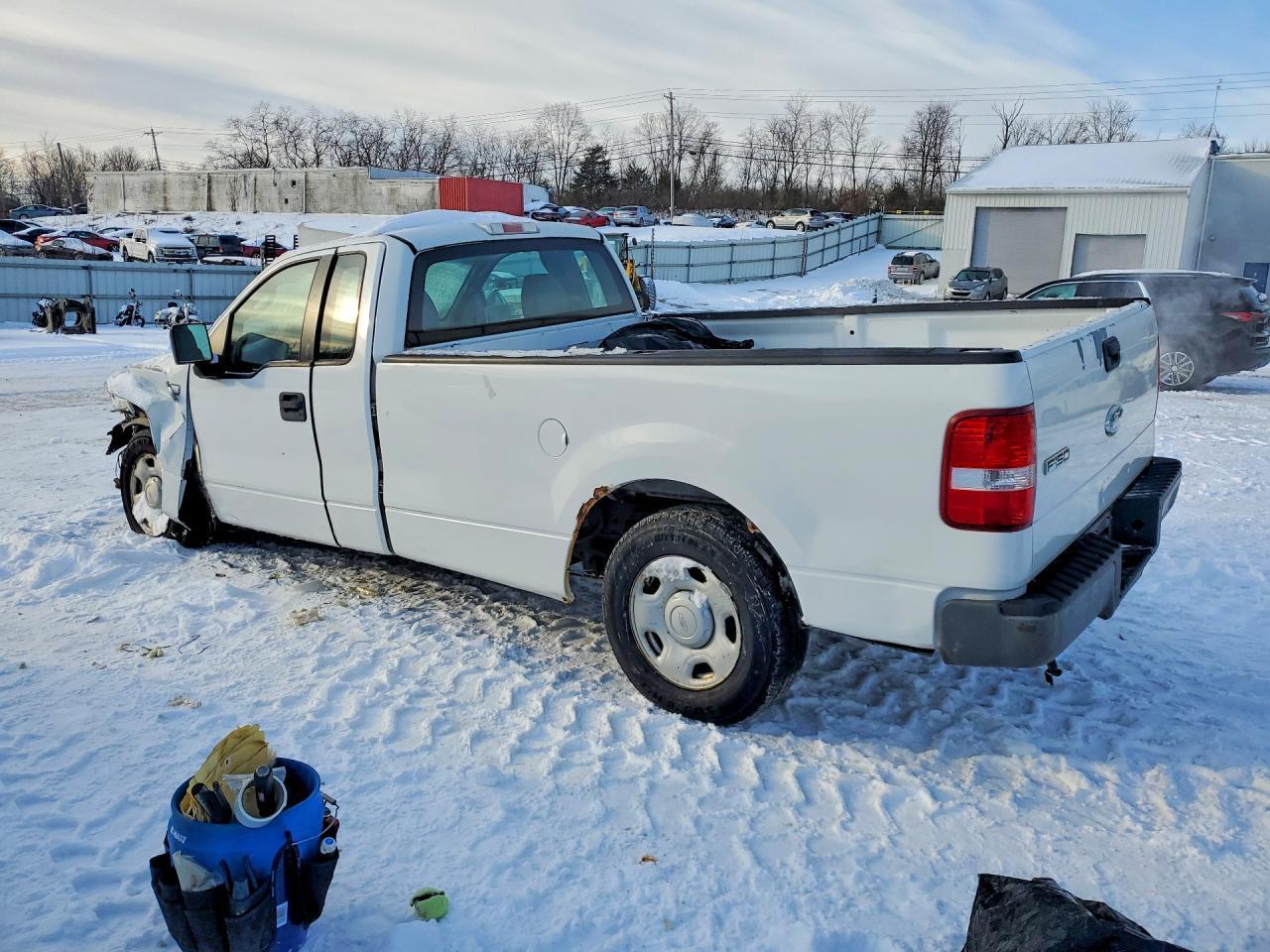 2008 Ford F150