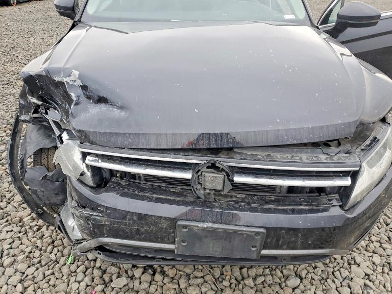 2020 Volkswagen Tiguan se