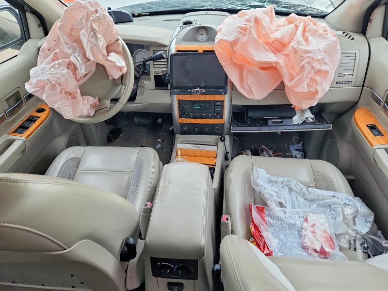 2007 Chrysler Aspen Limited