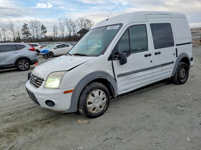 2010 Ford Transit Connect xlt