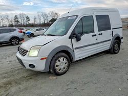Ford Transit salvage cars for sale: 2010 Ford Transit Connect xlt