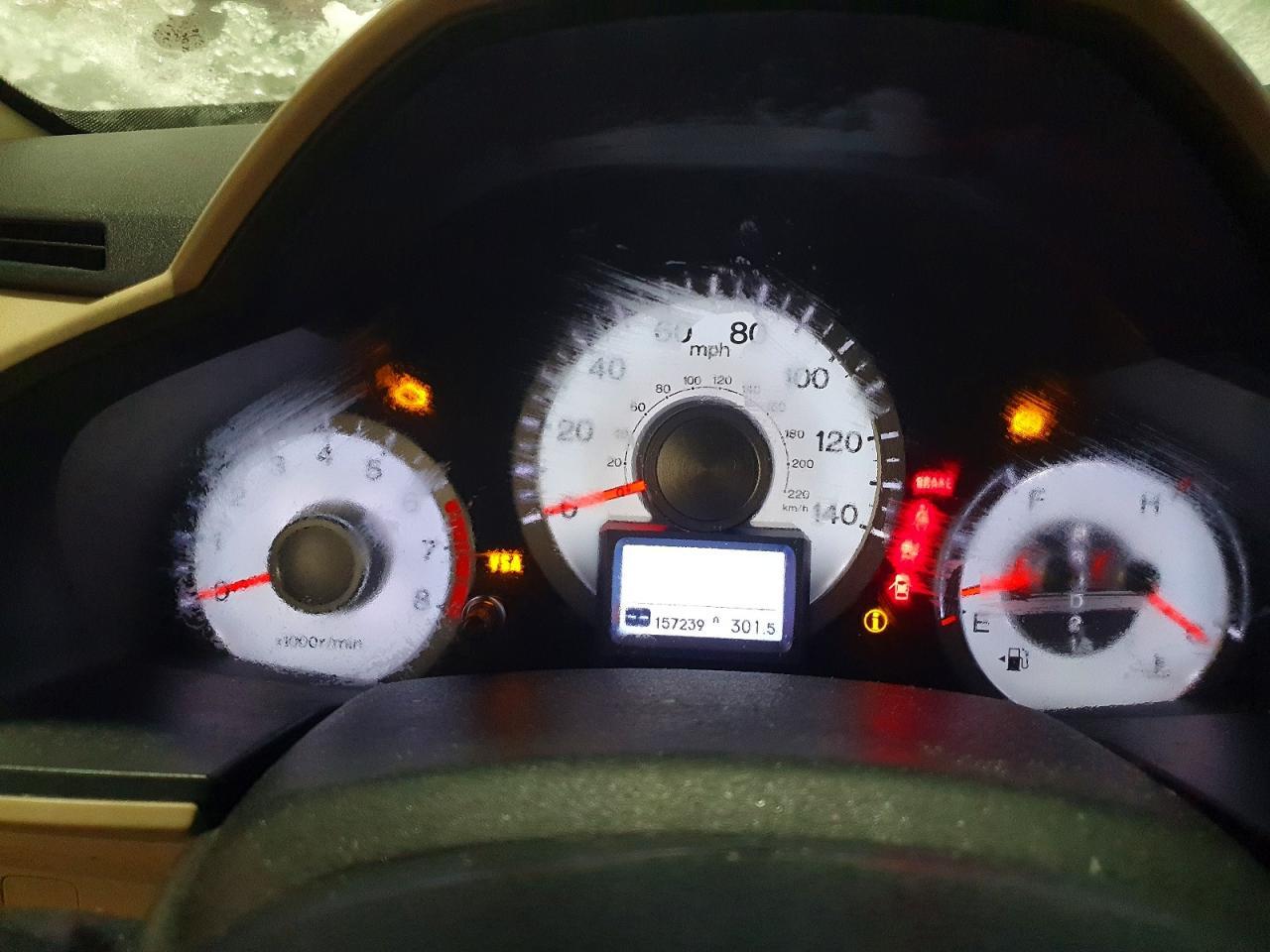 2011 Honda Pilot Touring